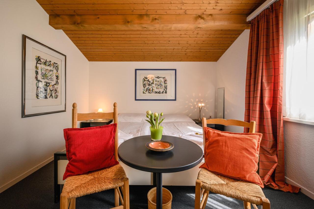 Chalet Primula Penthouse Wengen Kültér fotó