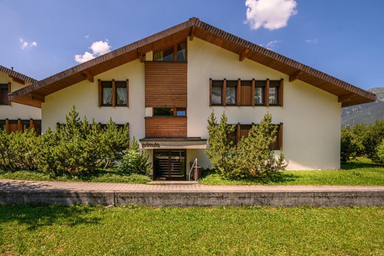 Chalet Primula Penthouse Wengen Kültér fotó