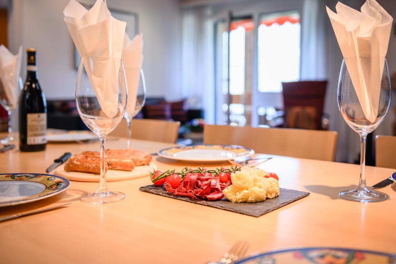 Chalet Primula Penthouse Wengen Kültér fotó